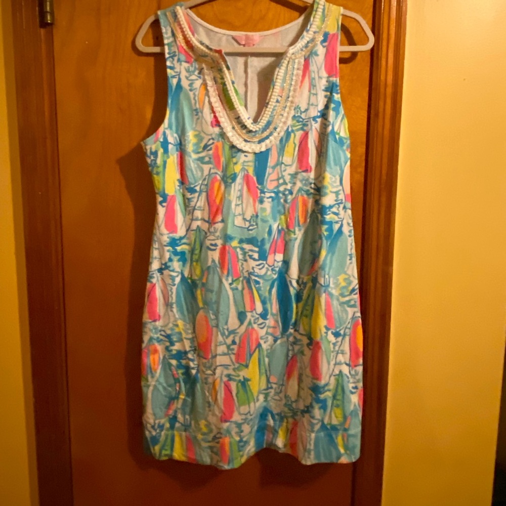 Lily dress